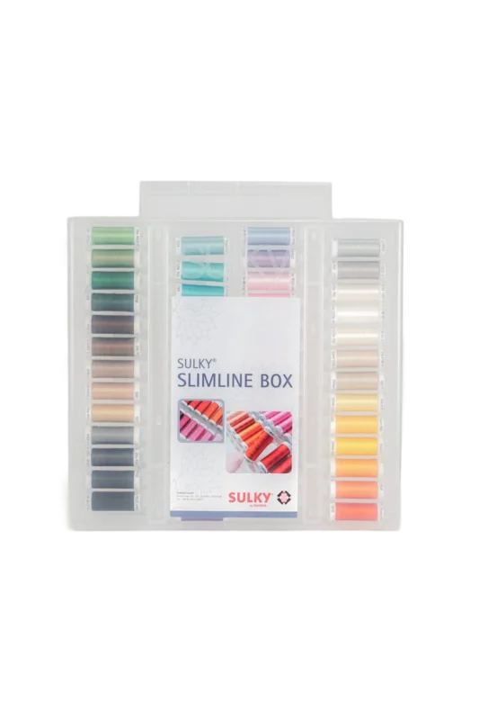 Sulky Garnkoffer BEST 52 (Rayon 40) in Produktansicht