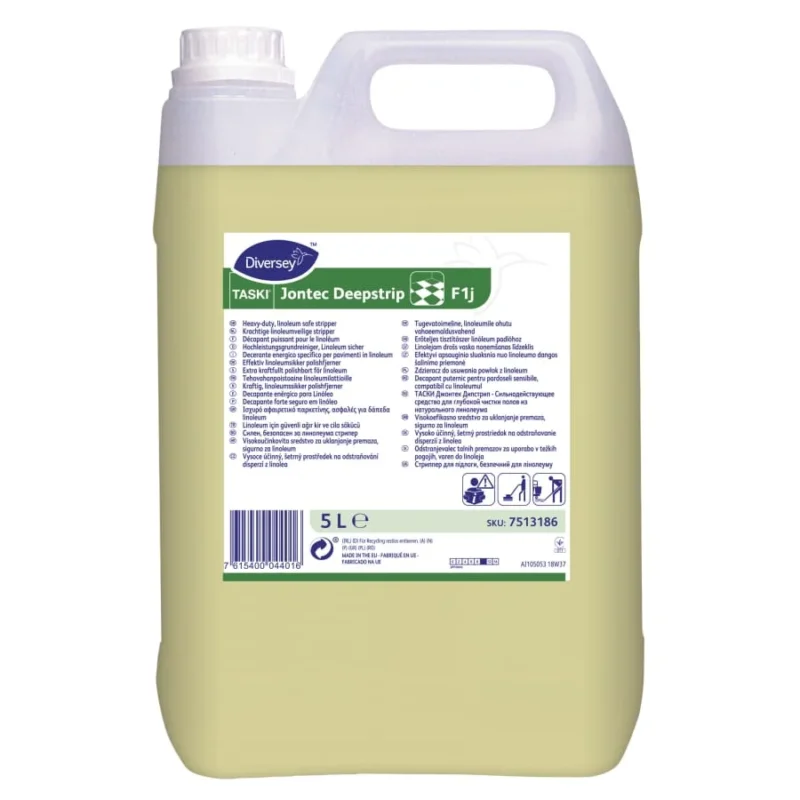 TASKI Jontec Deepstrip Grundreiniger 5 Liter
