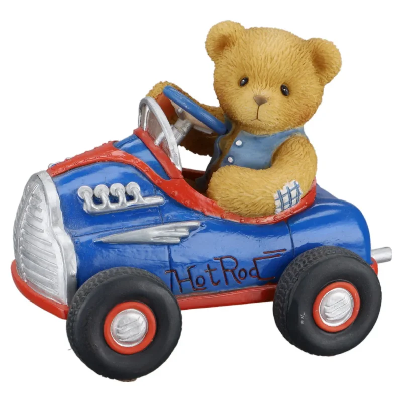 Teddy 477559 Ken "You Make My Heart Race" Enesco Cherished Teddies mit OVP