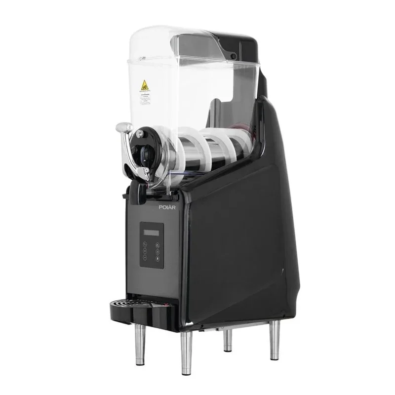 Polar Serie U Slush Maker 1x 12L geeignet für zucker- und alkoholarme Getränke