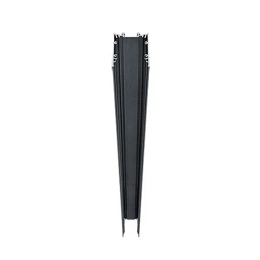 Zumtobel - Mechanisches Zubehör/Ersatzteile für Leuchten Kanal für LED-Lichtlinie SLN2-C MSC L2750 BK schwarz