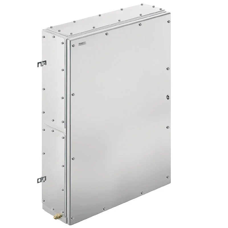 Weidmüller - Gehäuse/Schrank für Explosionsschutz Gehäuse KTB MH 916120 S2N2 610x914x200mm,unbeh