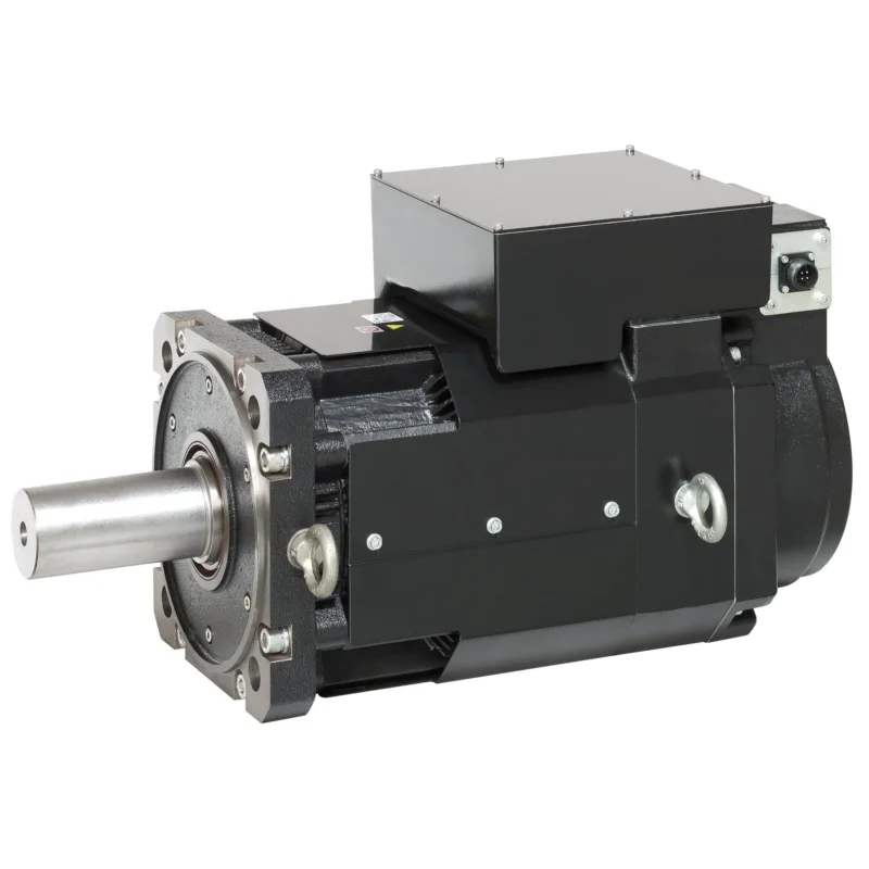 Mitsubishi Electric - Elektromotor Servomotor HG-JR45K1M4