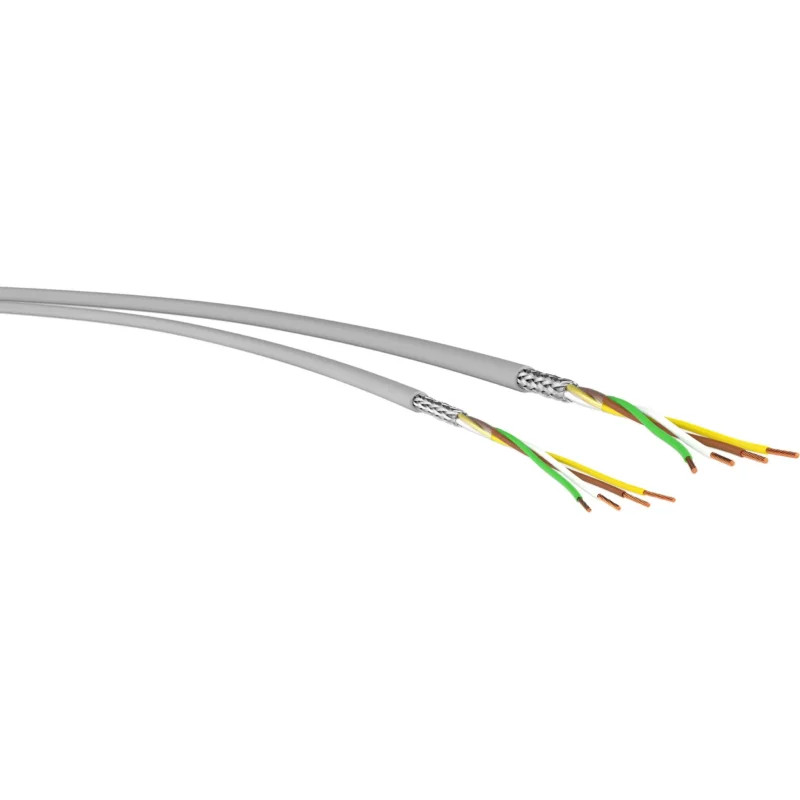 Klimaprime - Daten- und Kommunikationskabel LIYCY-OB 3x0,75 S LIYCY-OB 3x0,75 Elektronikltg gesch