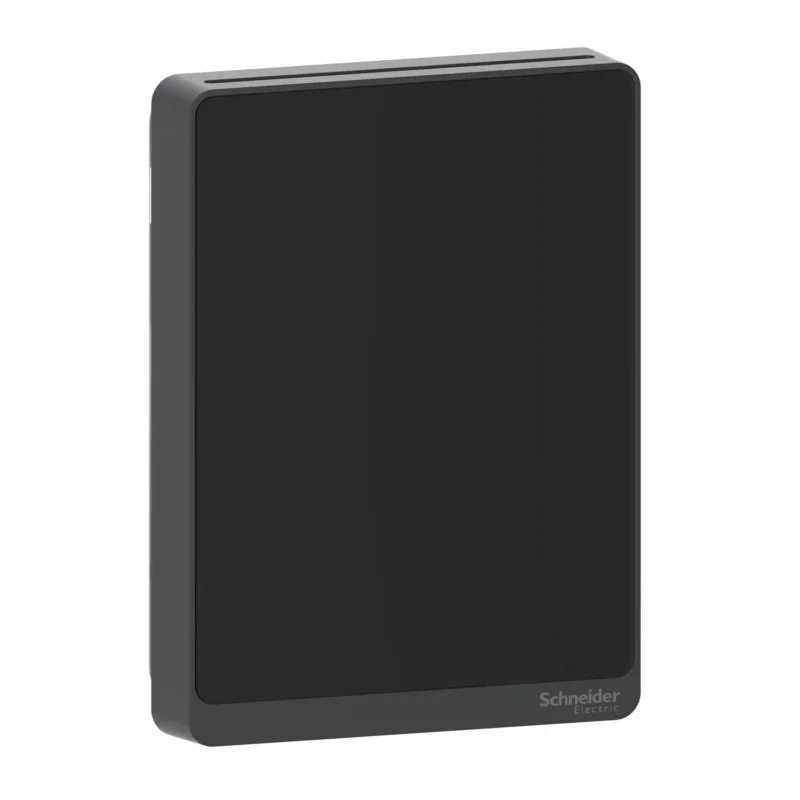 Schneider Electric - Temperaturmessumformer PM, CO2, VOC, rF, SLPBXCVP2 Temp, BAC/MB, Bk