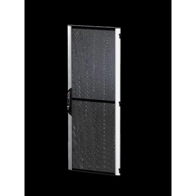 Rittal - Tür/Bedientableau (Schaltschrank) Aluminium-Stahlblechtür DK 5301.450 belüftet für VX IT