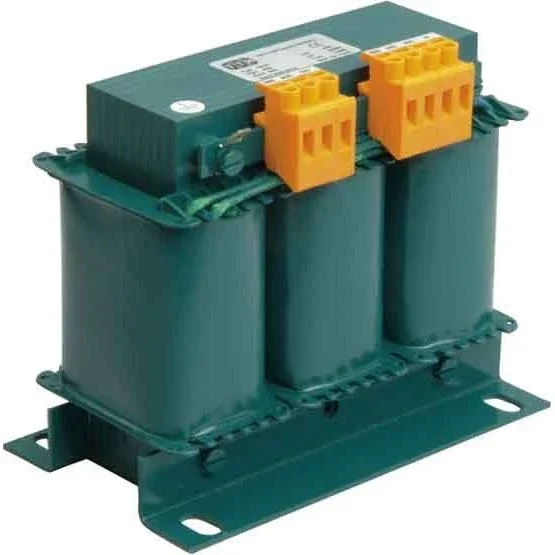 Trafo-Technik-Hoppecke - Dreiphasen-Steuertransformator 3Ph.Trenntrafo offen DKA500/400/80kVA