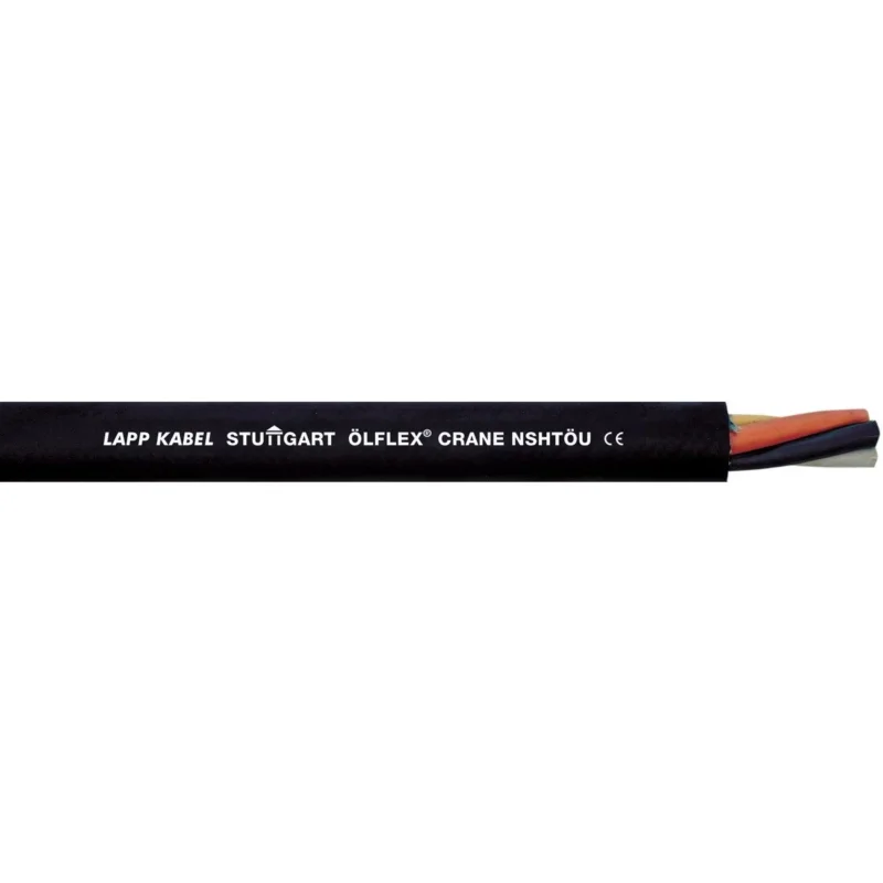 Lapp Kabel&Leitung - Energiekabel >= 1 kV, für ortsveränderlichen Einsatz ÖLFLEX CRANE NSHTÖU 4G35 00430253