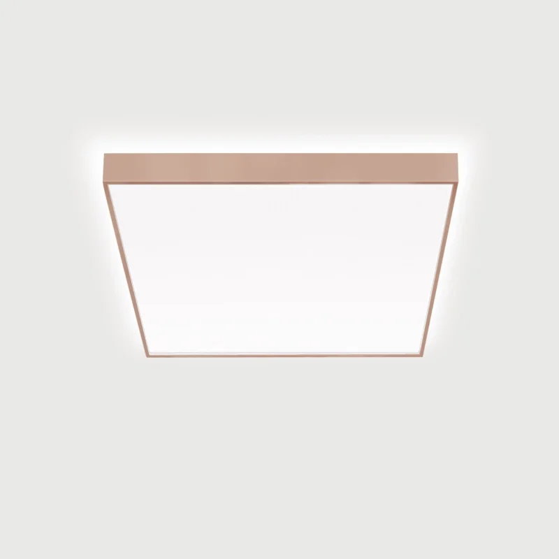 Lightnet - Decken-/Wandleuchte LED-Anbauleuchte CX2AEE-840M-Q630 4000K, silber