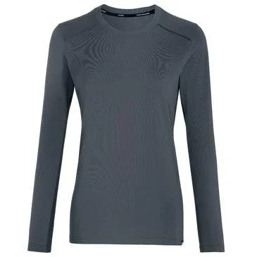 Uvex - T-Shirt Longsleeve women 8875413 7320/anthrazit XXL