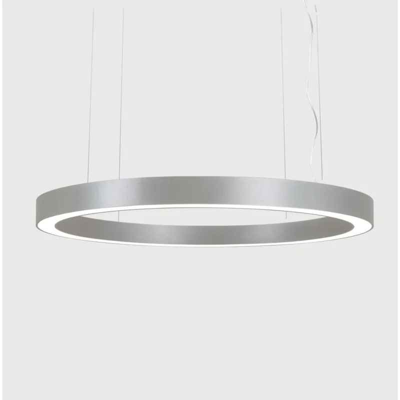 Lightnet - Pendelleuchte LED-Pendelleuchte RP3ASE-840M-D2000-K 4000K, silber