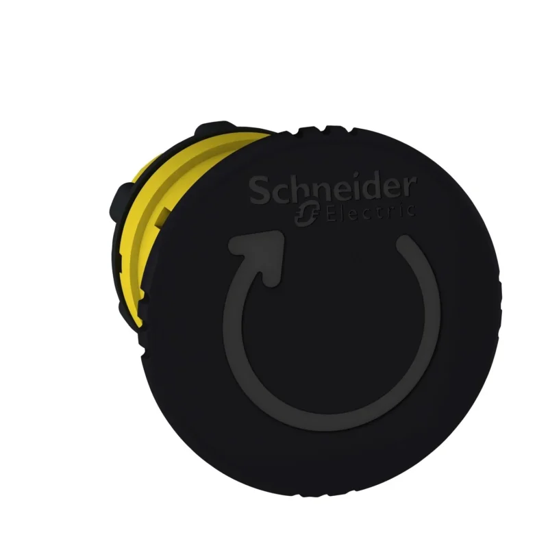 Schneider Electric - Frontelement für Pilztaster Pilzdrucktaster ZB5AS842Y Frontelement 22mm