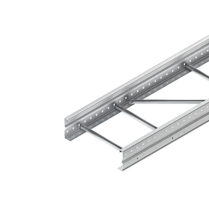 Niedax - Kabelleiter Weitspannkabelleiter WSLM 150.400/3 F 150x400x3000mm − 3 Meter