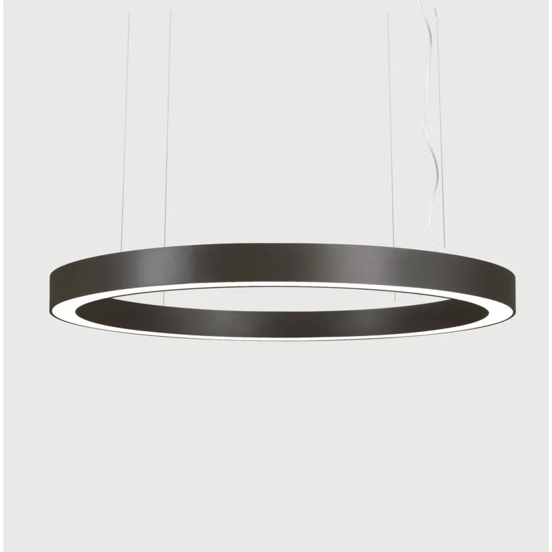 Lightnet - Pendelleuchte LED-Pendelleuchte RP3OBL-840M-D2000-K 4000K, schwarz