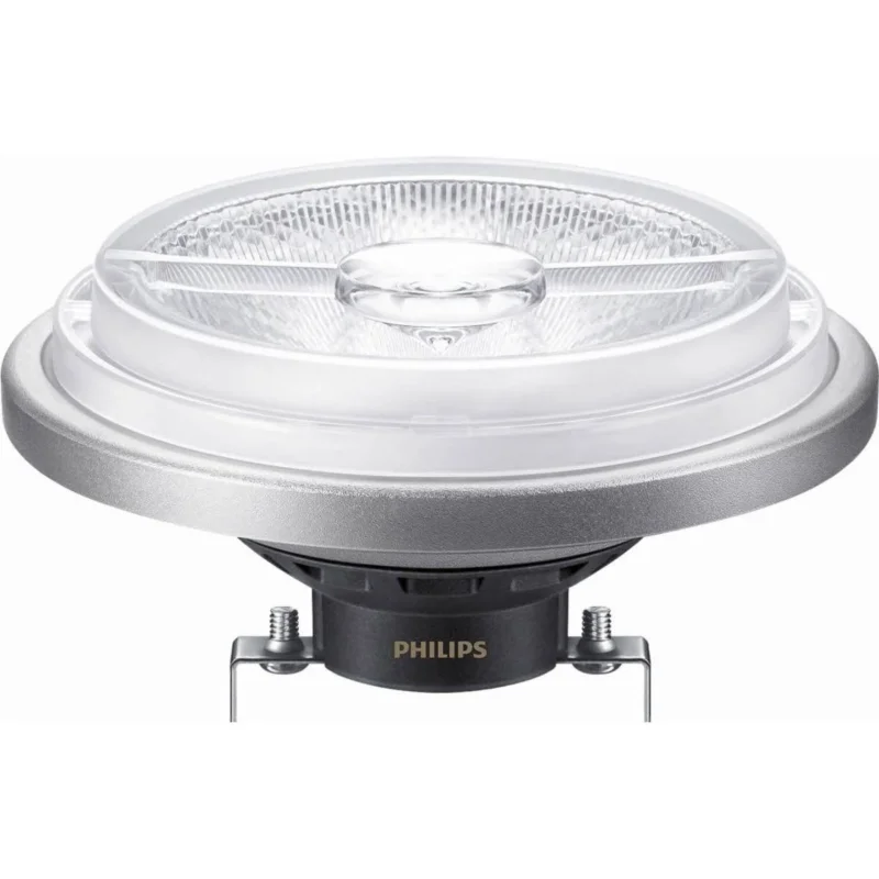 Philips Lighting - LED - Lampe/Multi - LED LED - Reflektorlampe AR111 MASLEDExpe #42965900 927, 24Gr. − 6 Stück