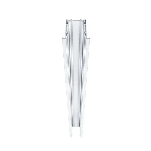 Zumtobel - Mechanisches Zubehör/Ersatzteile für Leuchten Kanal für LED-Lichtlinie SLN2-C MRT L3000 WH weiß