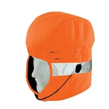 Uvex - Zubehör/Ersatzteile für persönliche Schutzausrüstung uvex Winterhaube 9790068 hi-viz orange