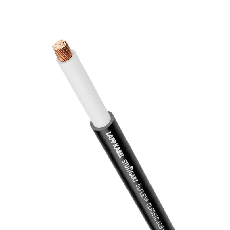 Lapp Kabel&Leitung - Energiekabel >= 1 kV, für ortsveränderlichen Einsatz ÖLFLEX CLASSIC 128 H SC 1123825/500 − 500 Meter