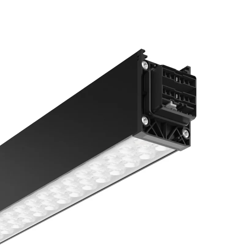 RZB - Geräteträger für Lichtbandsystem LED-Komplettmodul 1163mm 951290.853.400.002 14-pol 5000K sw