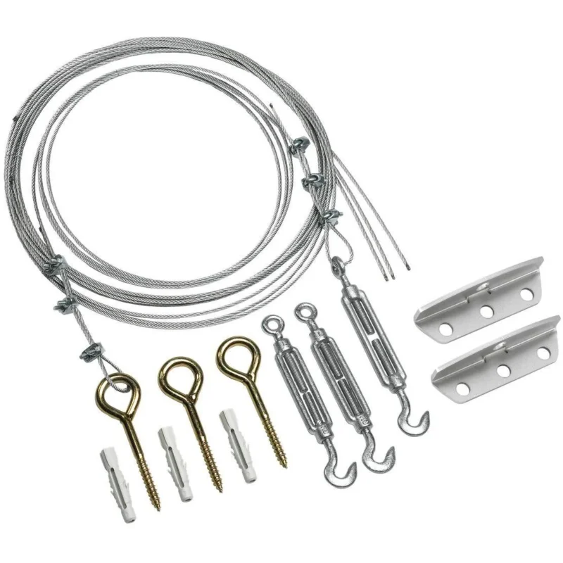 Vogels - Zubehör/Ersatzteile fĂŒr Unterhaltungselektronik Stabilisierungsset PUA9504 si Connect-it,f.PUC25xx