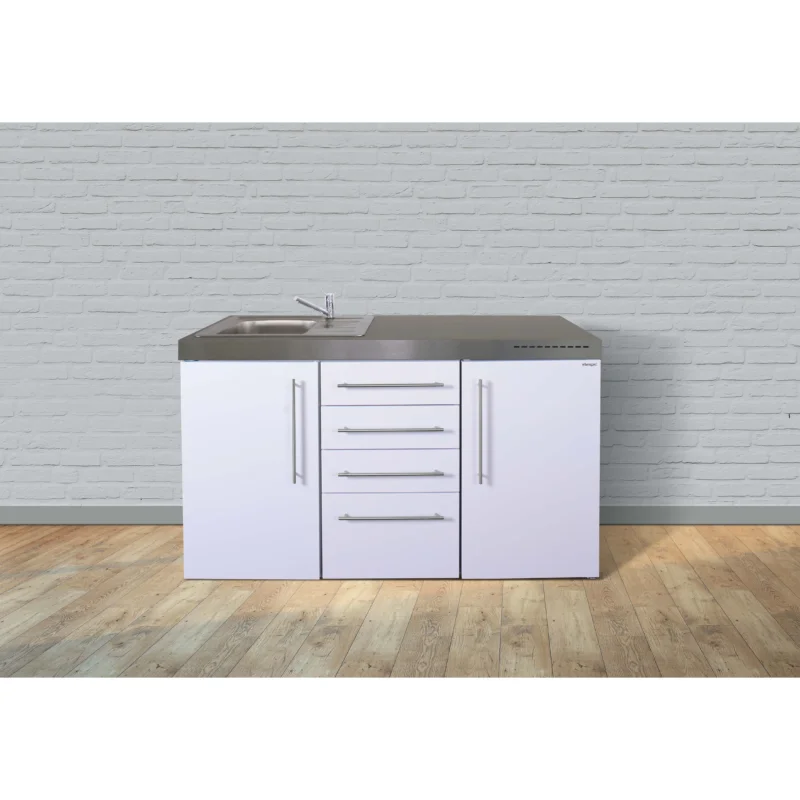 Stengel - Mini-Küche Miniküche Premiumline MPS4150Bli weiß