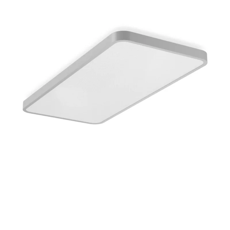 RZB - Decken-/Wandleuchte LED-Wand-u.Deckenleuchte 312720.004.1.730 840, s+f, silber