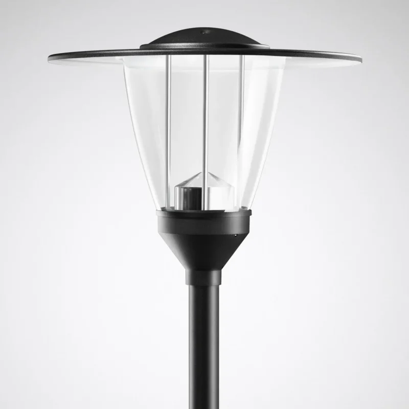 Trilux - Straßen - und Platzleuchte LED - Aufsatzleuchte 9871 AB2LLRA#6730340 4000K