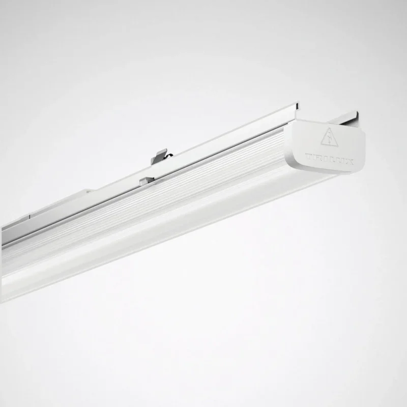 Trilux - Geräteträger für Lichtbandsystem LED - Geräteträger 2211mm 7651 PW #9002027386 4000K DALI