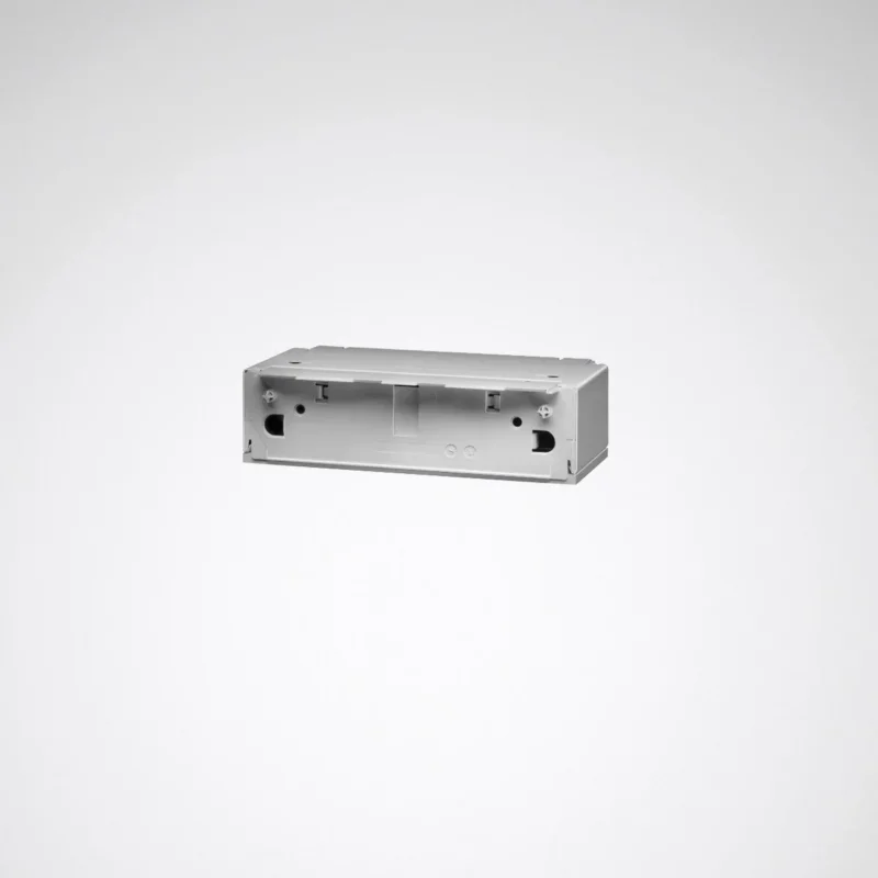 Trilux - Mechanisches Zubehör/Ersatzteile für Leuchten Lichtbandkupplung Opendo D/H1ZLK SAN03 silbergrau