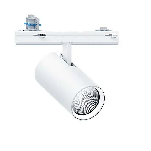 Zumtobel Group - Downlight/Strahler/Flutlicht LED - Stromschienenstrahler VIV2 M 280 #60716424 930, ws