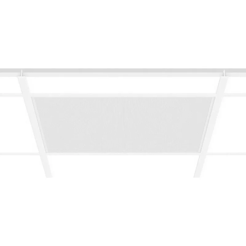 RZB - Decken-/Wandleuchte LED-Panel M625 312780.002.1 840, weiß