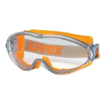 Uvex - Schutzbrille Vollsichtbrille ultrasonic 9302805 farblos sv ext. 9302