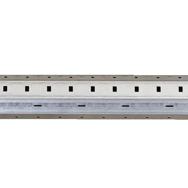 Kaiser Nienhaus - Zubehör/Ersatzteile für Tor-/Rollladenantriebe Rollladenwelle achtkant 221120 SW60, 0,9mm, 2m
