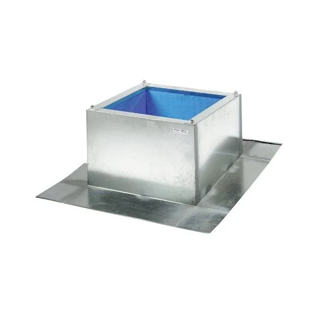 Maico - Zubehör/Ersatzteile für Ventilatoren Dachsockel Well-Trapezdach SOWT 40 Nennweite 400