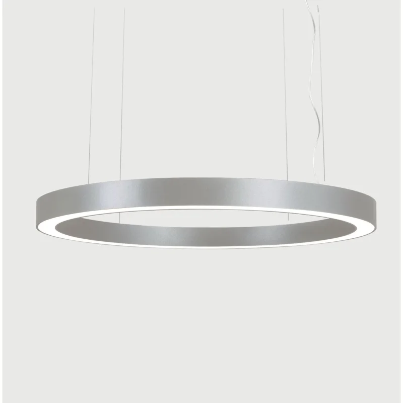 Lightnet - Pendelleuchte LED-Pendelleuchte RG3OSE-840M-D1200-U 4000K, silber