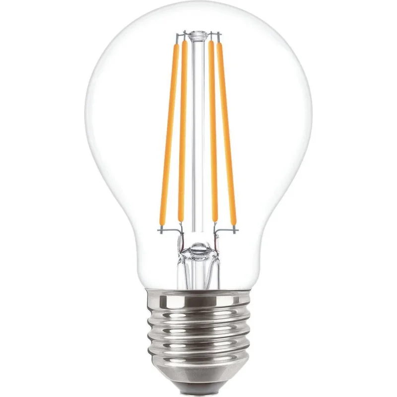 Philips Lighting - LED - Lampe/Multi - LED LED - Lampe E27 CorePro LED#38003500 klar Glas