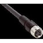 Sick - Daten- und Kommunikationskabel Anschlussleitung DOL-0804-G02MC