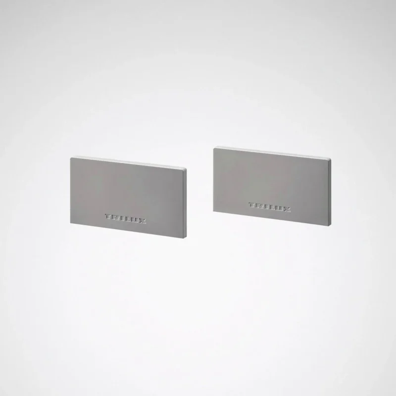 Trilux - Mechanisches Zubehör/Ersatzteile für Leuchten Kopfstück SFlow D/H ZKS 03 Solvan Flow