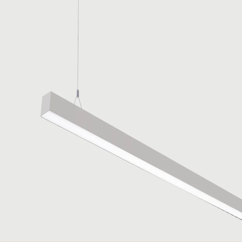 Lightnet - Pendelleuchte LED-Pendelleuchte LR3AEE-830M-L2055-Y 3000K, silber