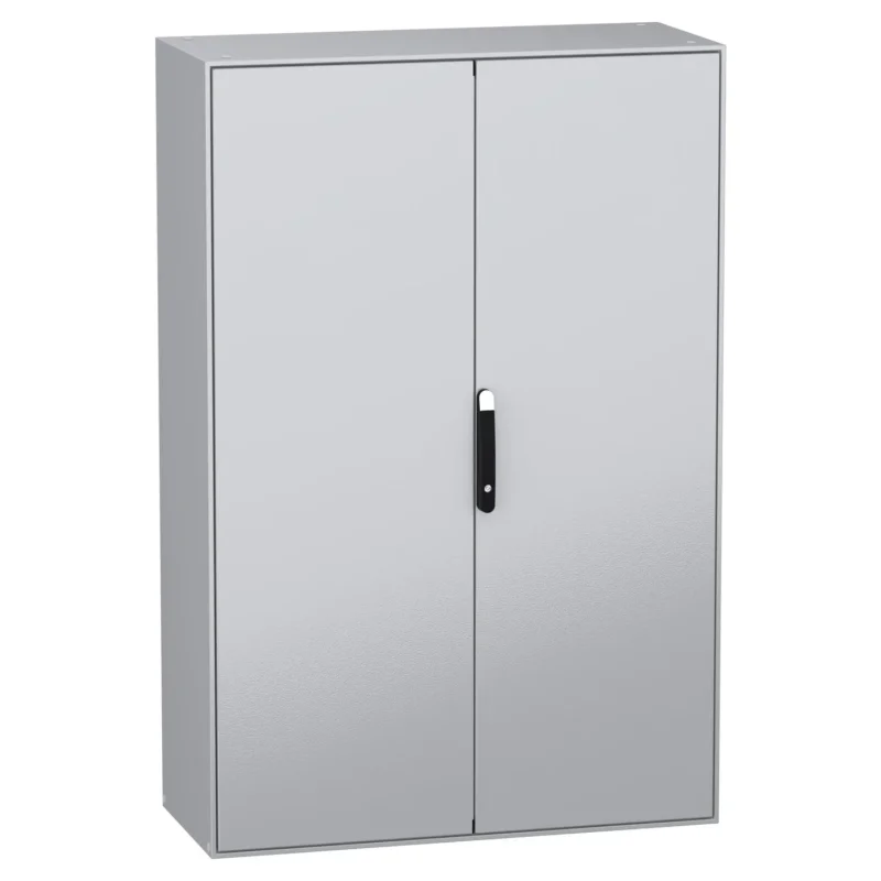 Schneider Electric - Gehäuse/Schaltschrank (leer) Standschrank 2 Türen NSYSM1812502DP 1800x1200x500 m.Mpl