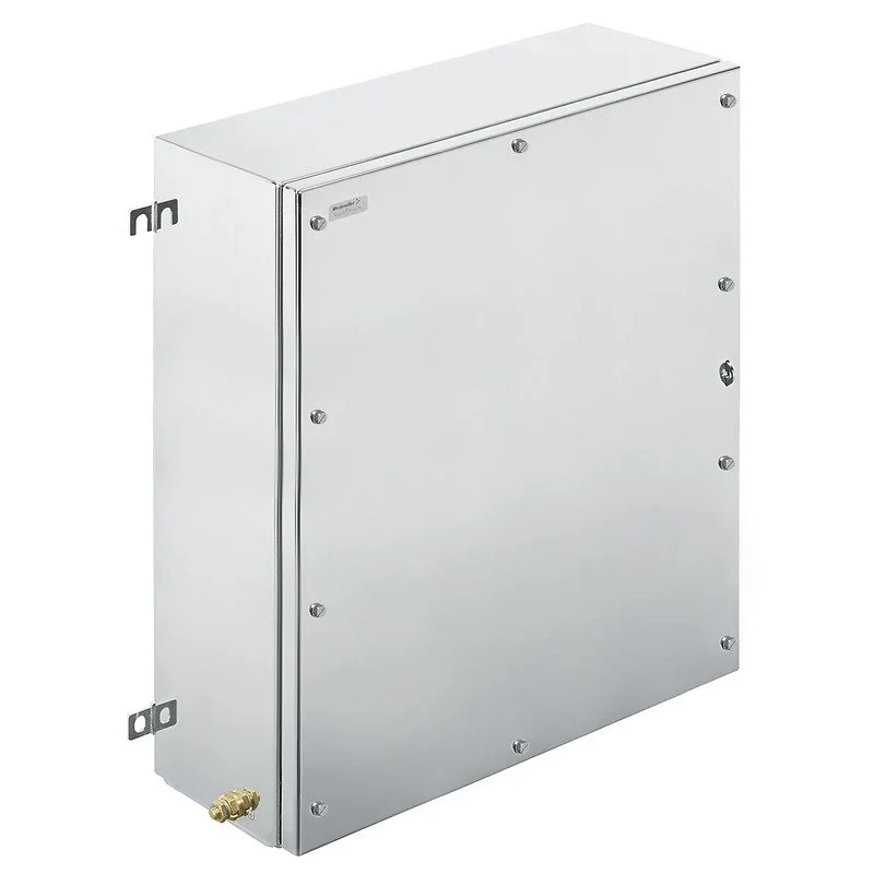Weidmüller - Gehäuse/Schaltschrank (leer) Edelstahlgehäuse KTB MH 625020 S4E3 Klippon TB MH