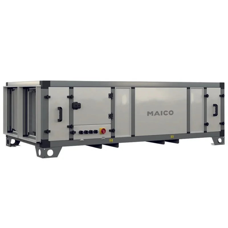 Maico - Lüftungsgerät mit Wärmerückgewinnung gewerblich Kompaktgerät MV4523HLMode RLT2300MV4523HL4 2300cbm/h/li/horiz