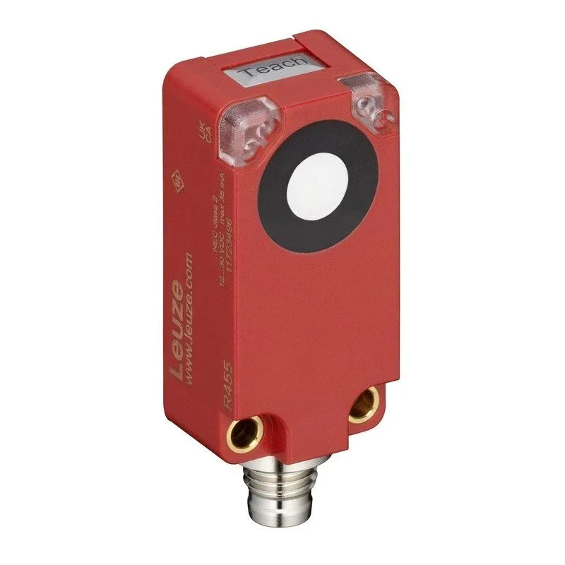 Leuze - Ultraschall Taster Ultraschall Distanzsensor DMU420B-500.3/LV-M8
