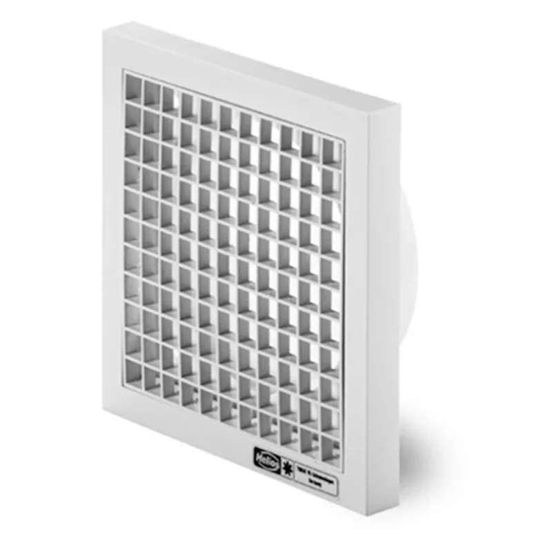 Helios Ventilatoren - Zubehör/Ersatzteile für Ventilatoren Lüftungsgitter G 100 VE (VE12) (12 Stück)