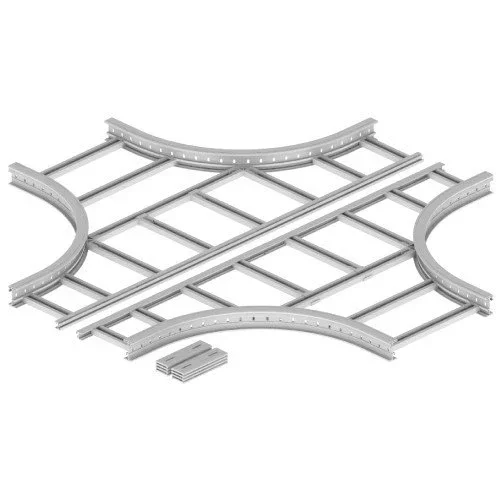 Unex - Kreuzstück für Kabelleiter Kreuzung 67609-04 85x600 R600 U23X