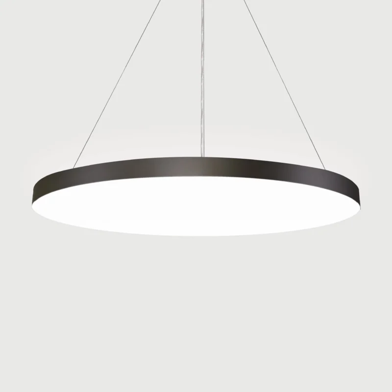 Lightnet - Pendelleuchte LED-Pendelleuchte BG1ABL-840M-D900-U 4000K, schwarz