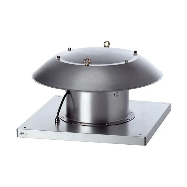 Maico - Explosionsgeschützter Ventilator Axial-Dachventilator DZD 50/6 B Ex t Drehstrom 3870cbm/h