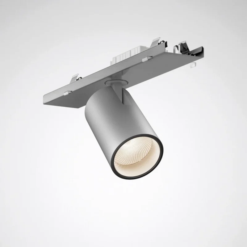 Trilux - Downlight/Strahler/Flutlicht Strahlermodul 7651 LentyP #8312251 DALI, silber