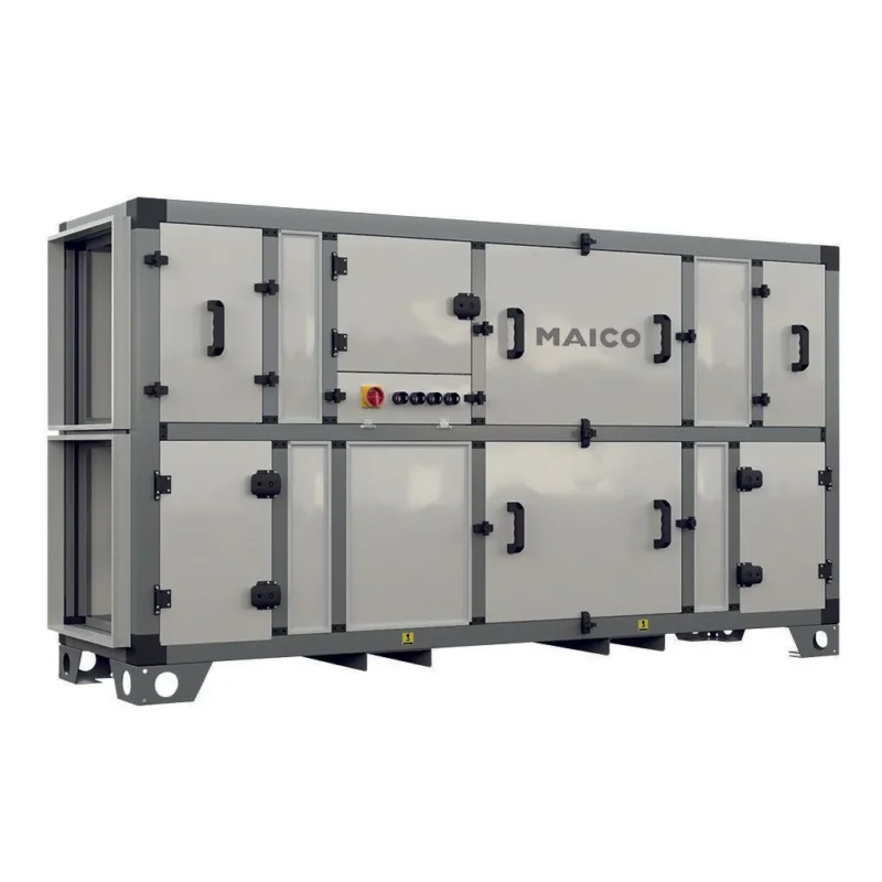 Maico - Lüftungsgerät mit Wärmerückgewinnung gewerblich Kompaktgerät MV4523VLPH RLT2300MV4523VLPH5 2300cbm/h/li/verti