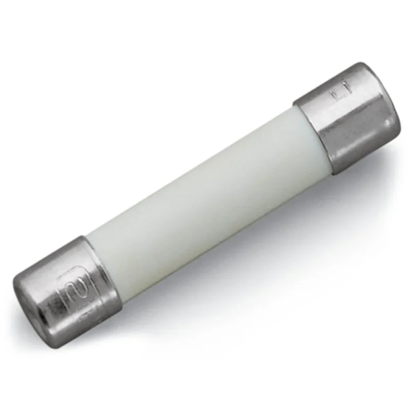 WAGO - Zubehör/Ersatzteile für Industriesensoren Feinsicherung 5x25mm 855-8020 Kennmelder − 100 Stück